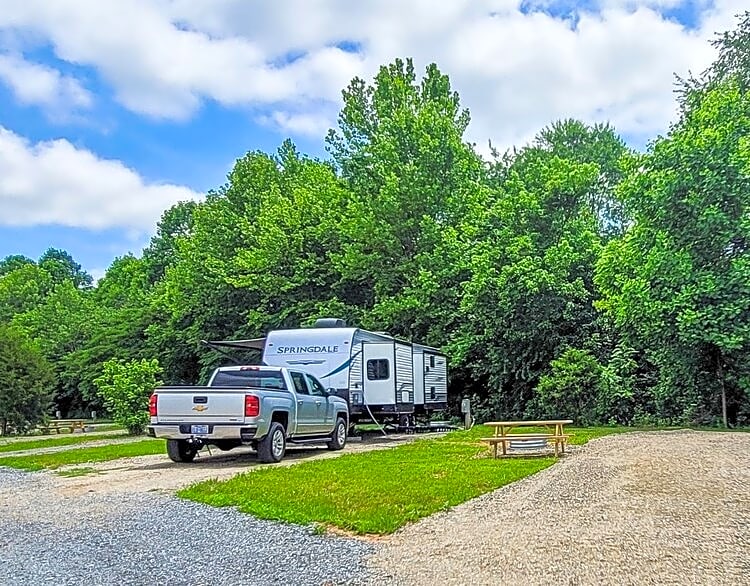 Hometown RV Park