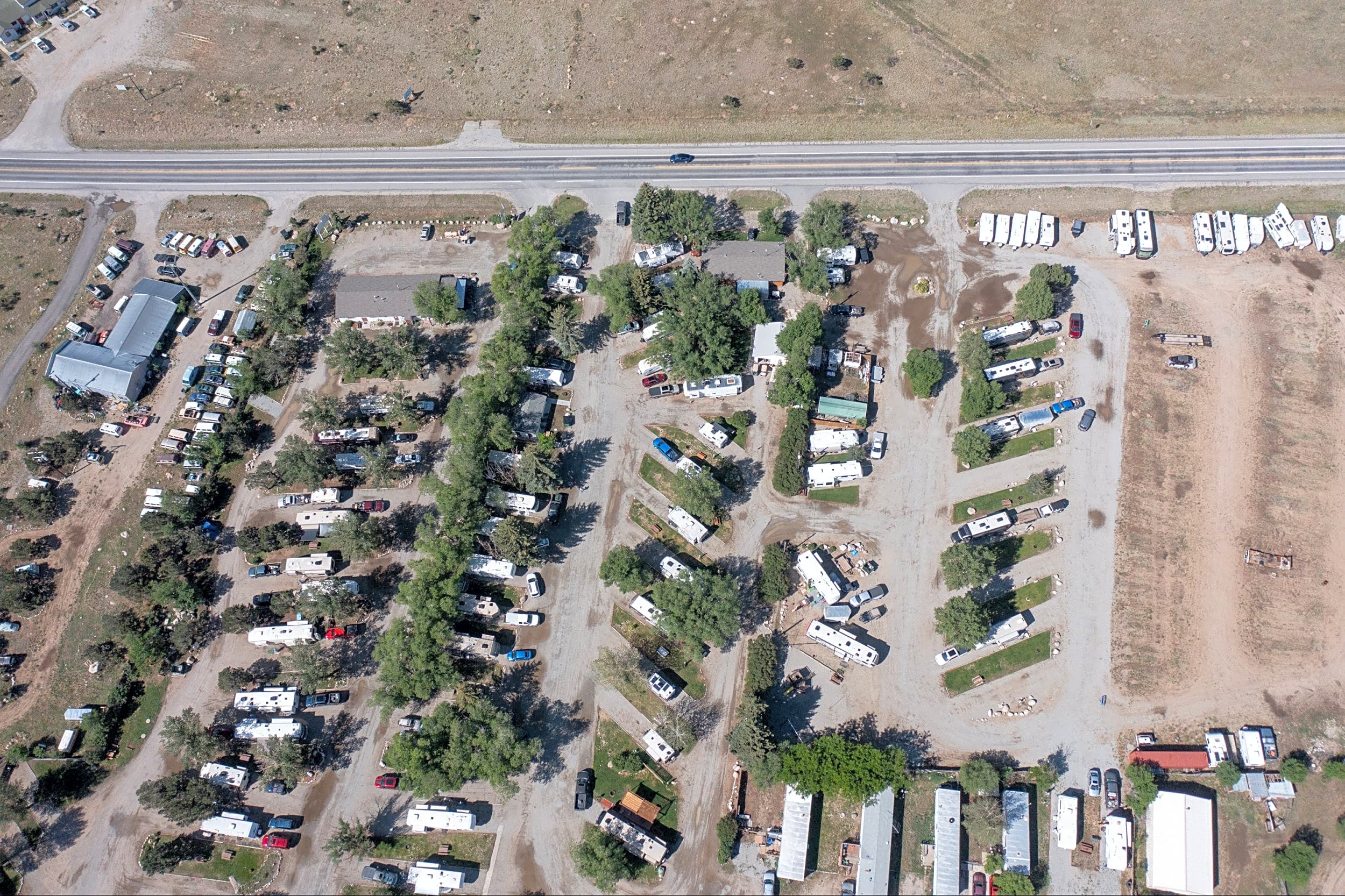 Snowy Peaks RV Park