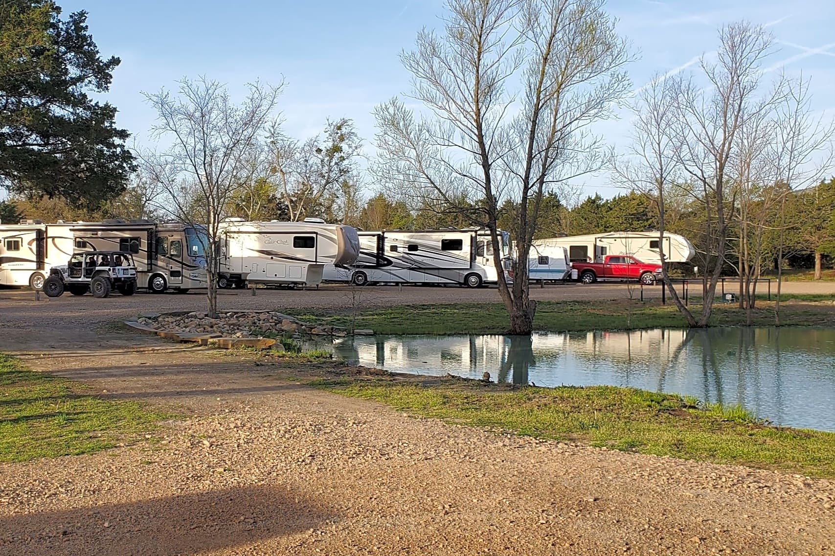 Highway 2 RV Park