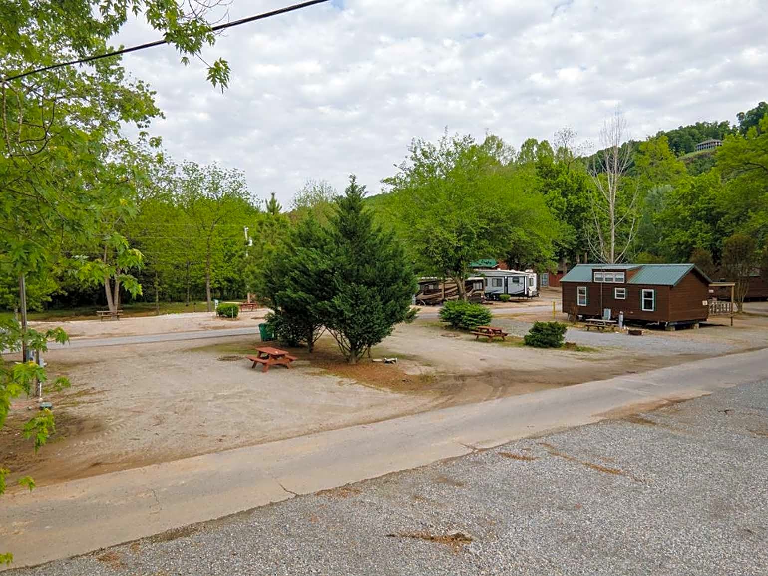 Copper John's Resort