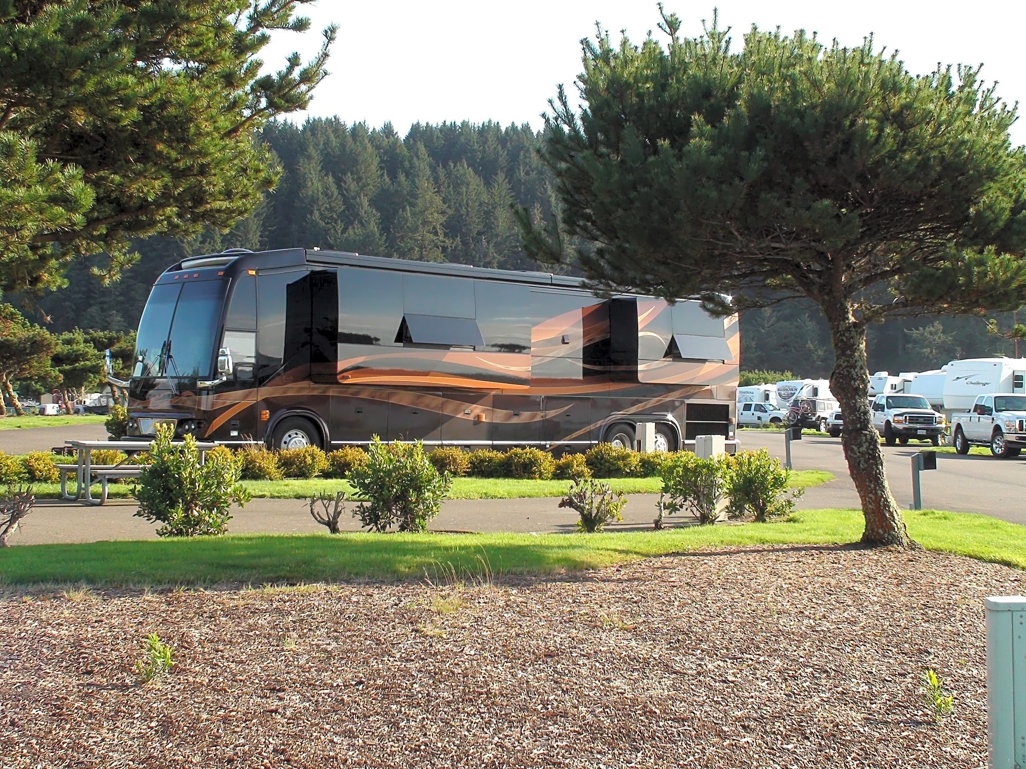 Winchester Bay RV Resort