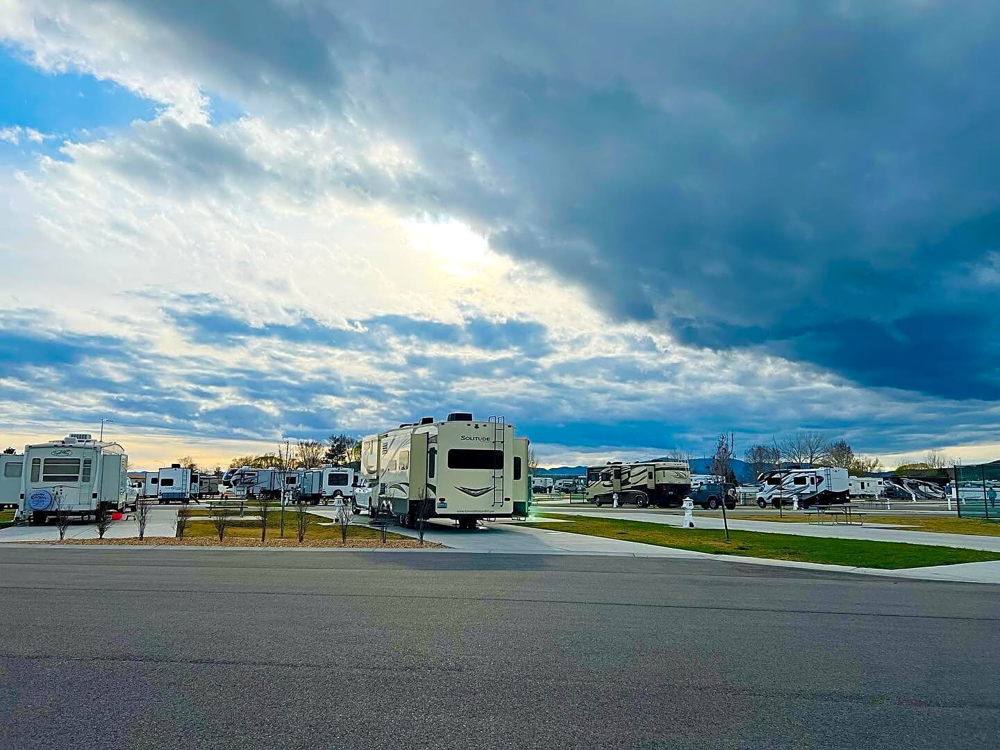 Aspen Grove RV Park