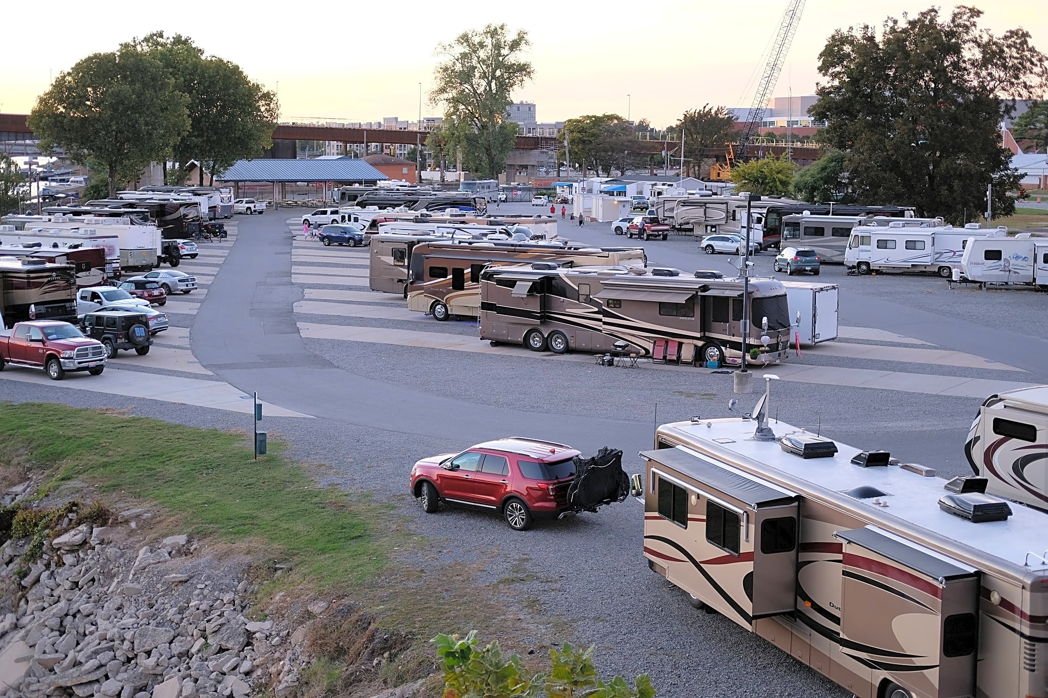 Downtown Riverside RV Park