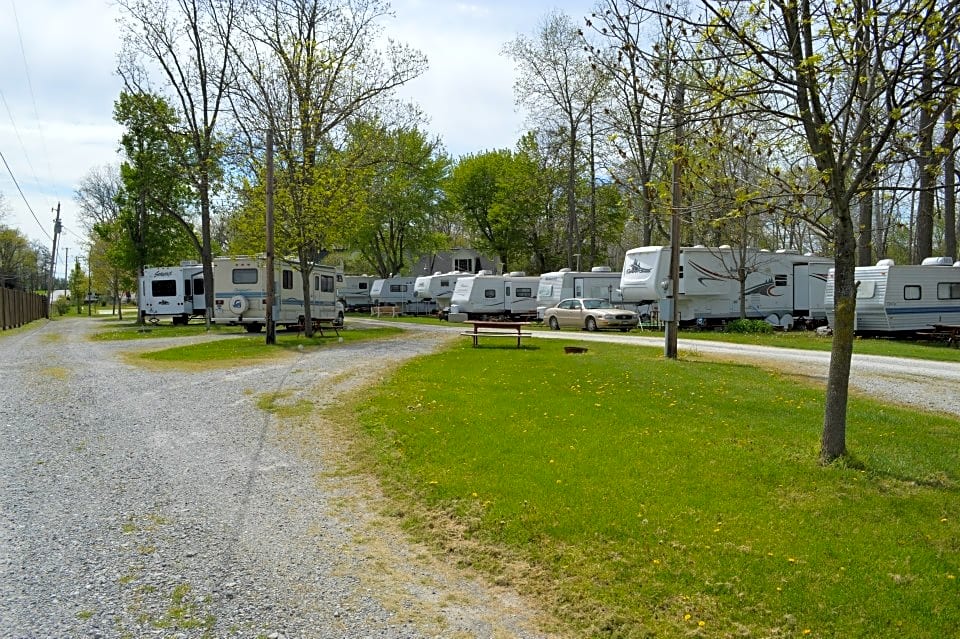 Grandpa’s Farm Campground