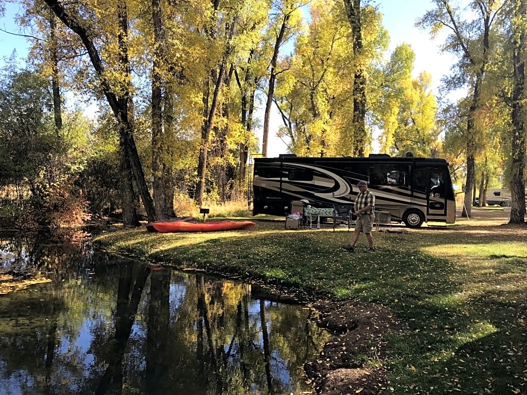 Tall Texan Campground
