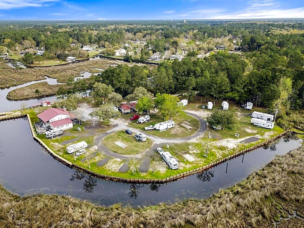 Sioux Bayou Landing RV Resort