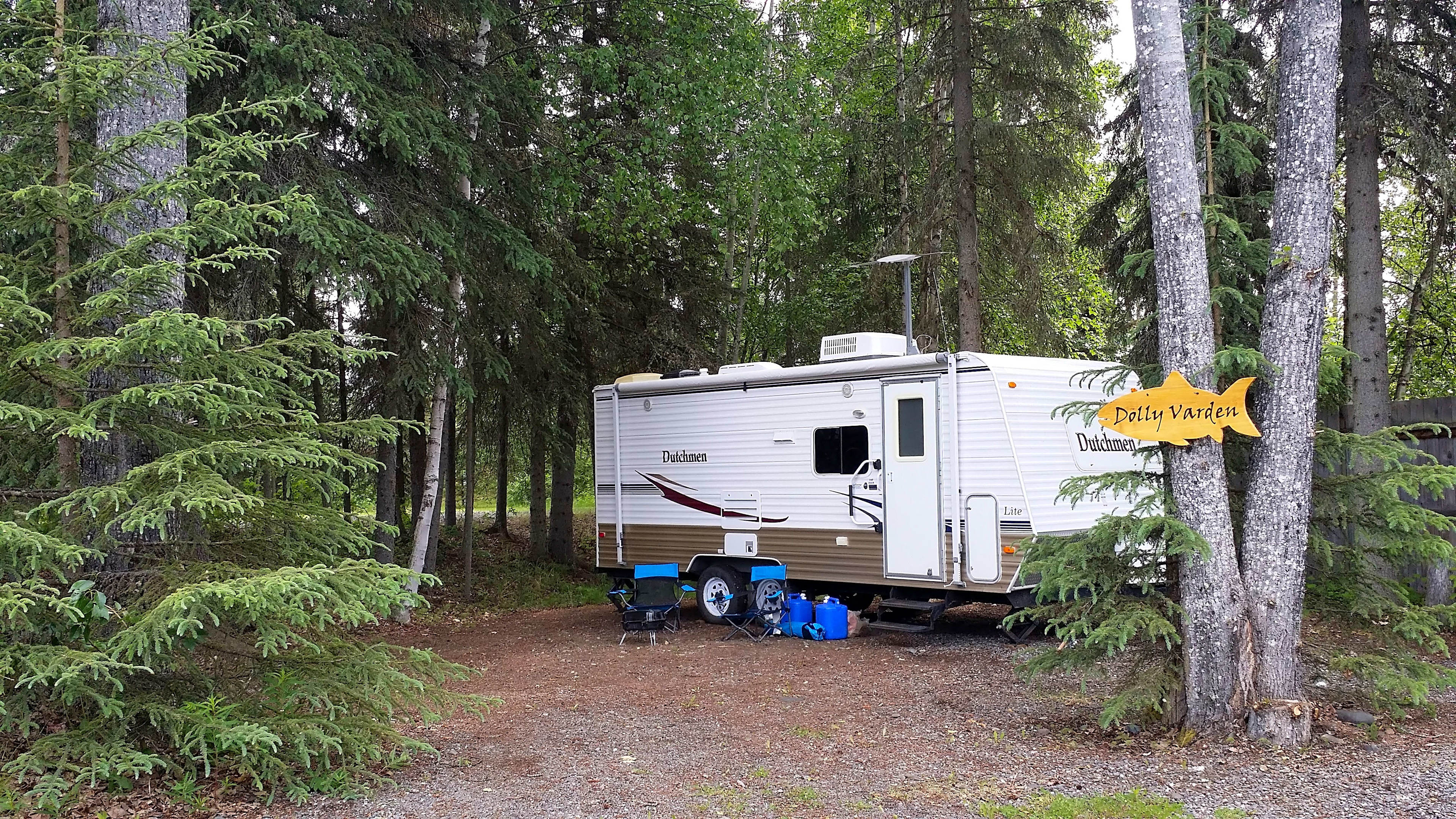 Kenai Riverfront Resort