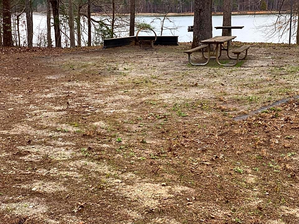 Hester's Bottoms Campground