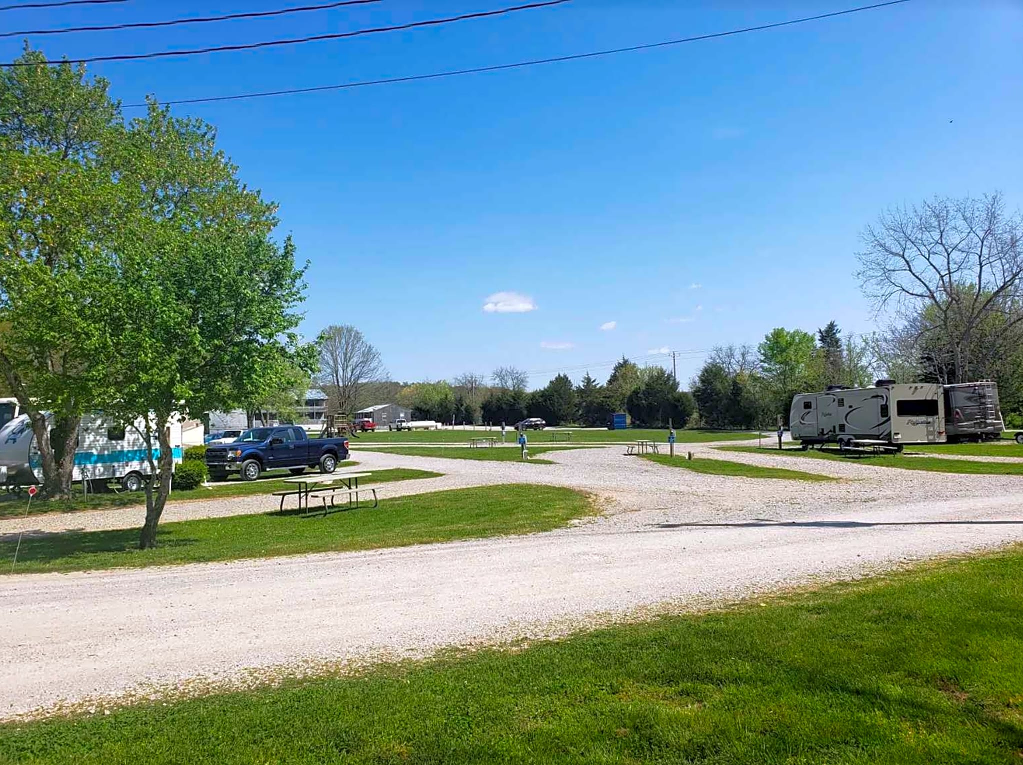 Stoney Creek Travel Park