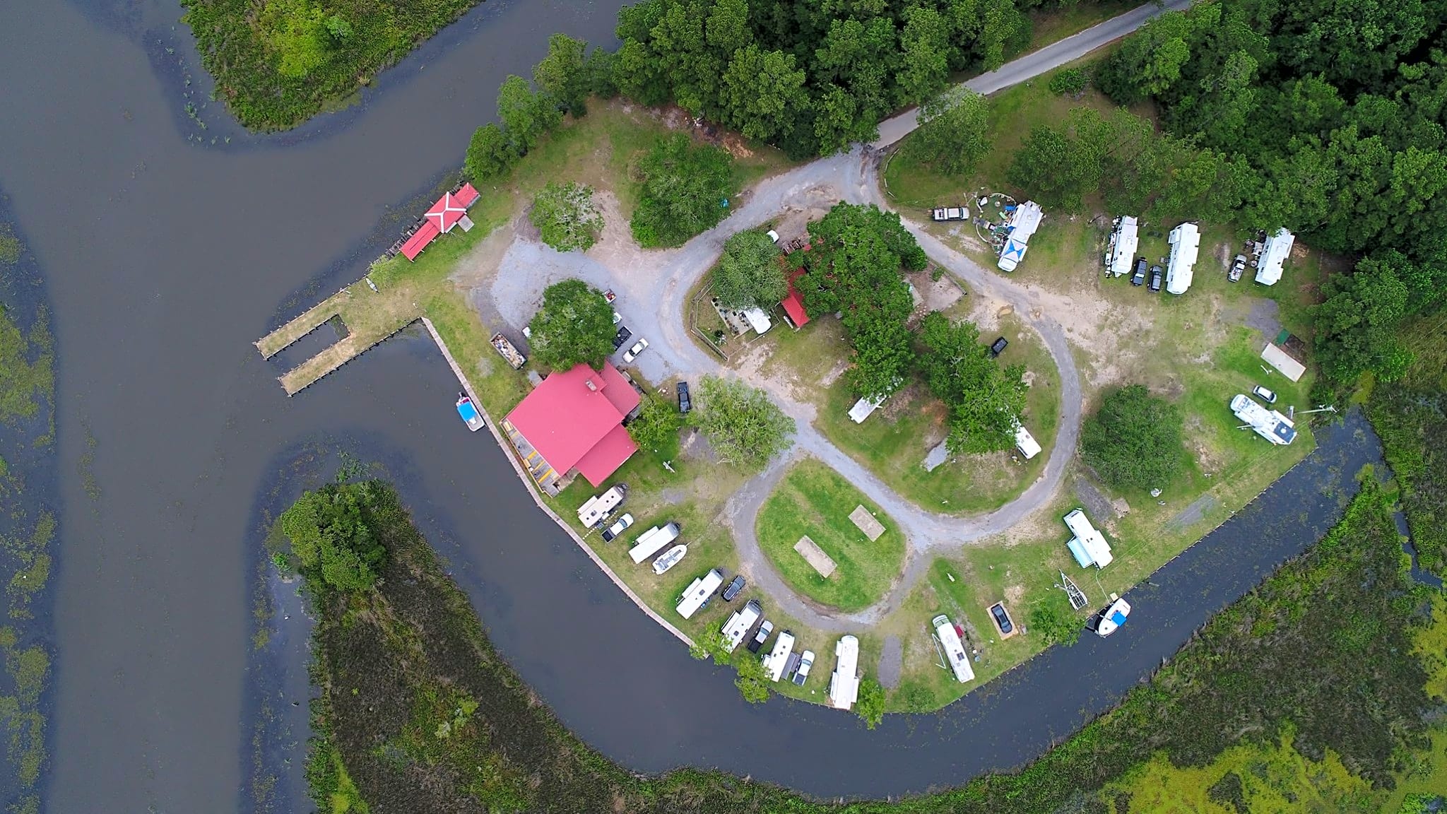 Sioux Bayou Landing RV Resort