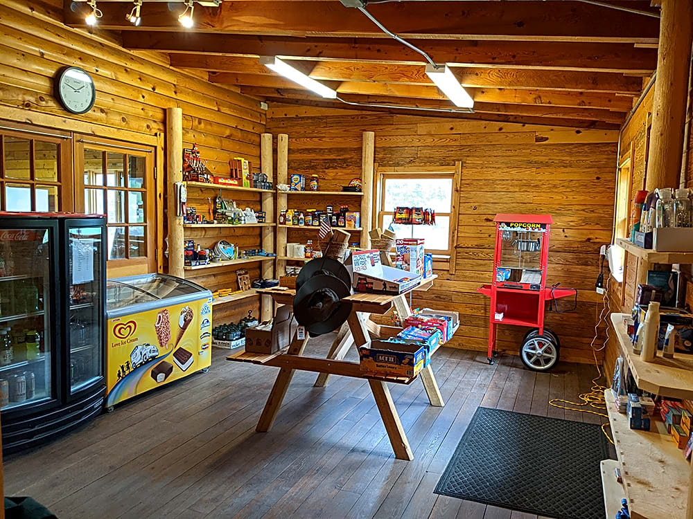 Aspen Acres Campground