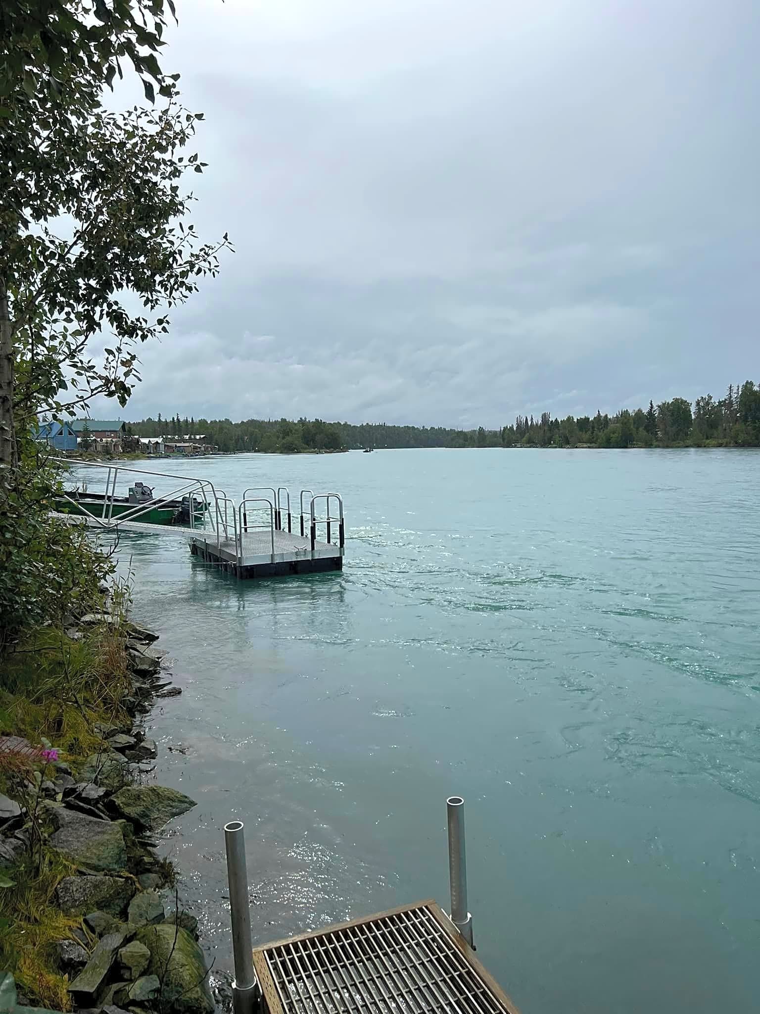 Kenai Riverfront Resort