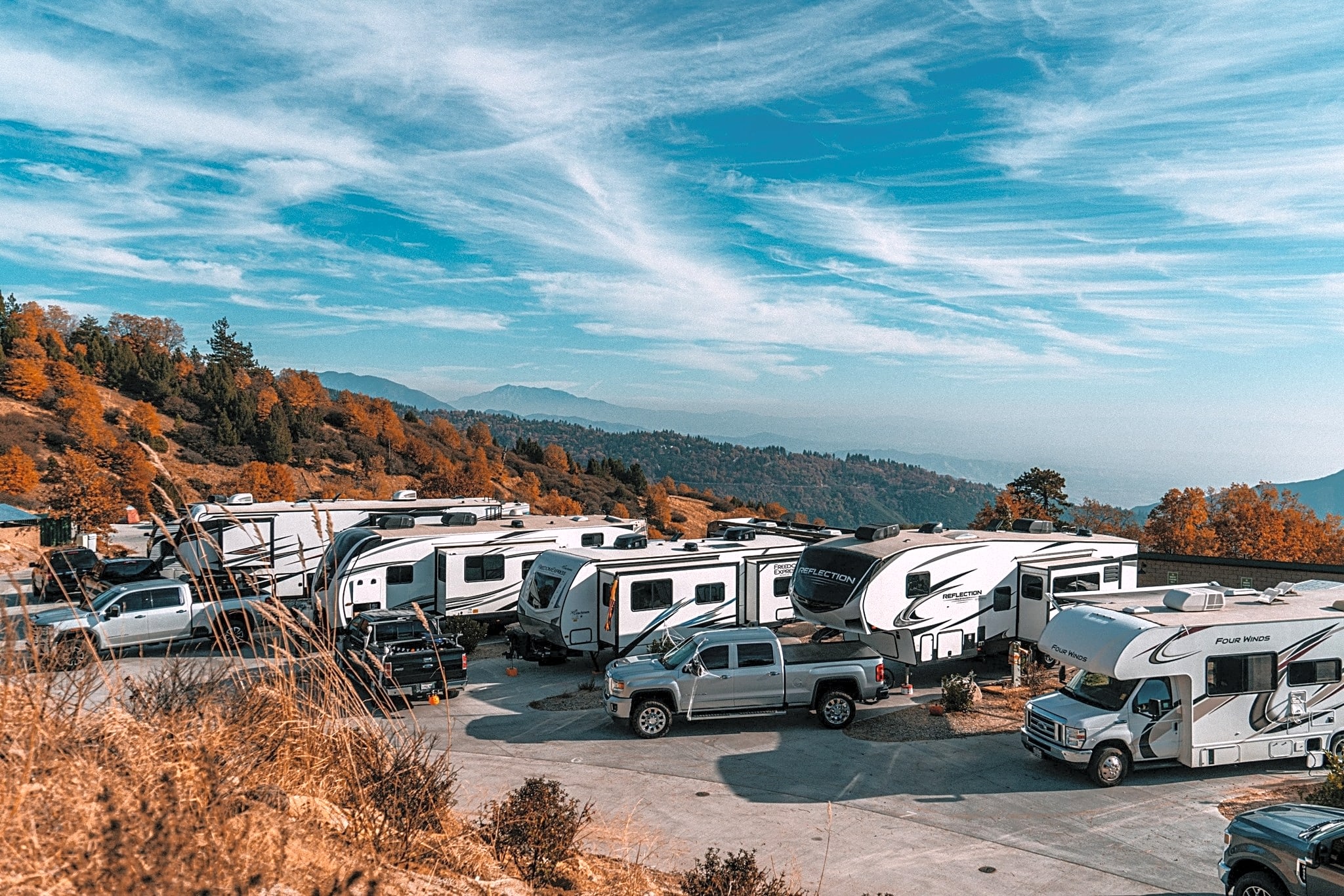 SkyPark Camp RV Resort
