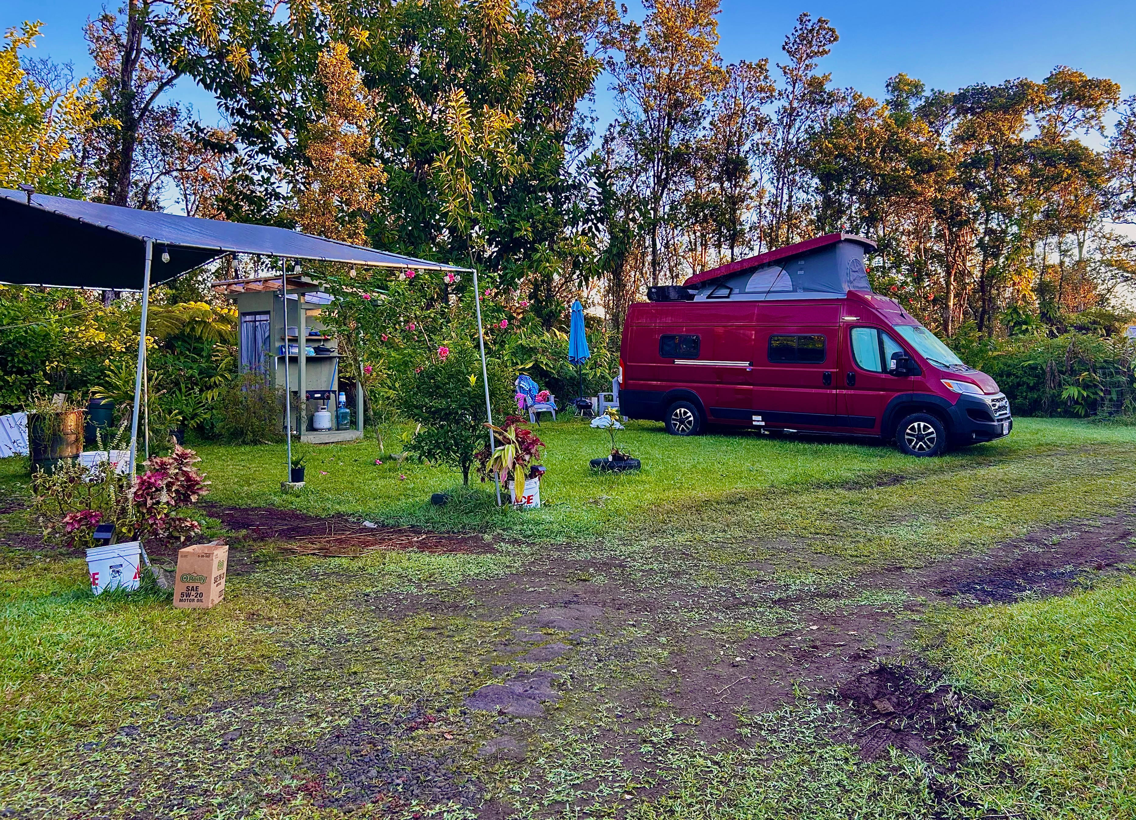 Yip Camp and Eco-Retreat Center