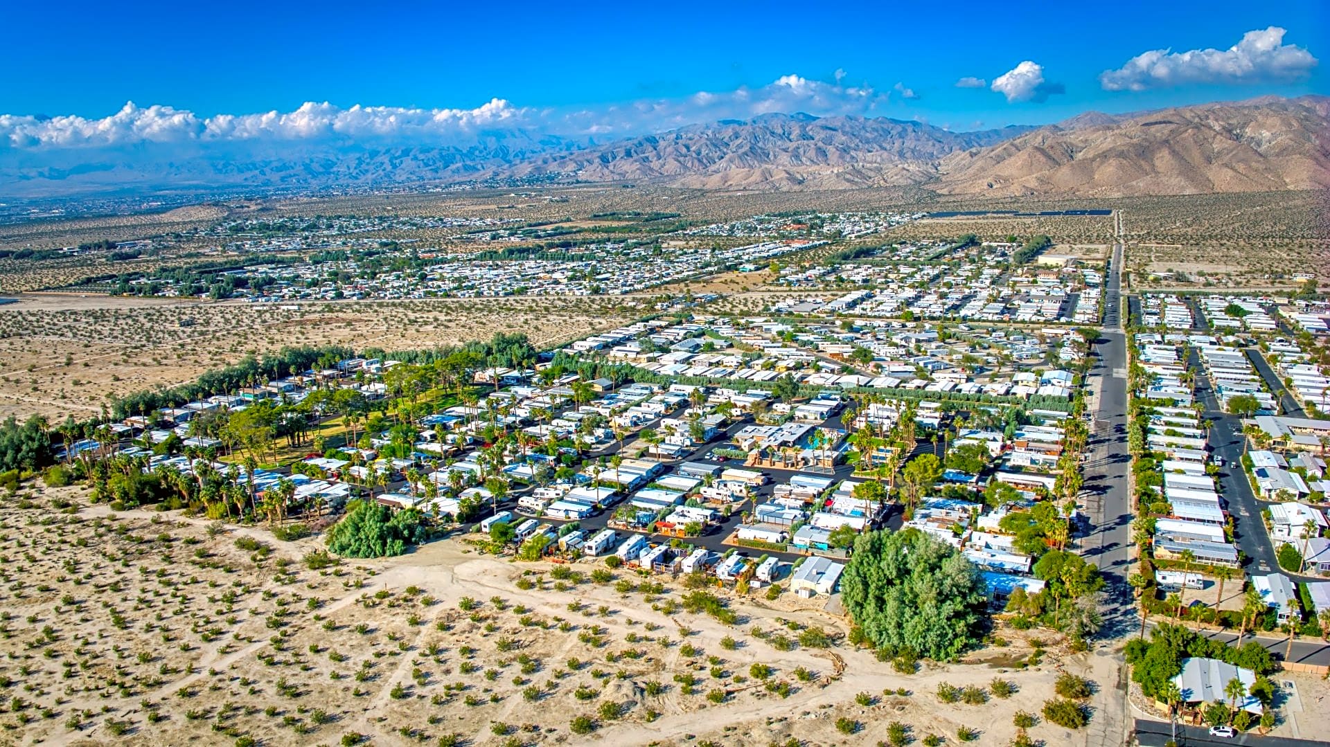 Healing Waters Mobile Home & RV Park