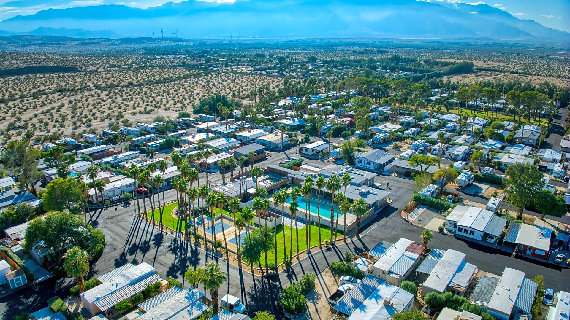 Healing Waters Mobile Home & RV Park