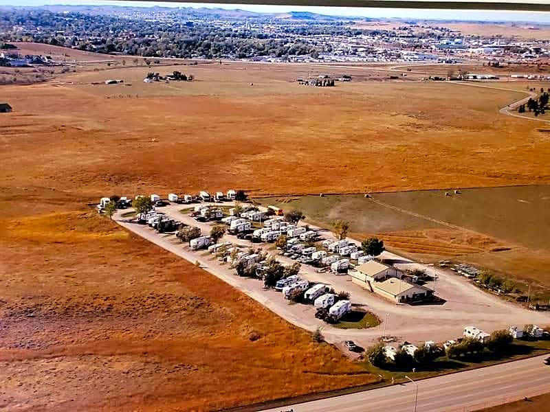 High Plains RV Resort And Campground