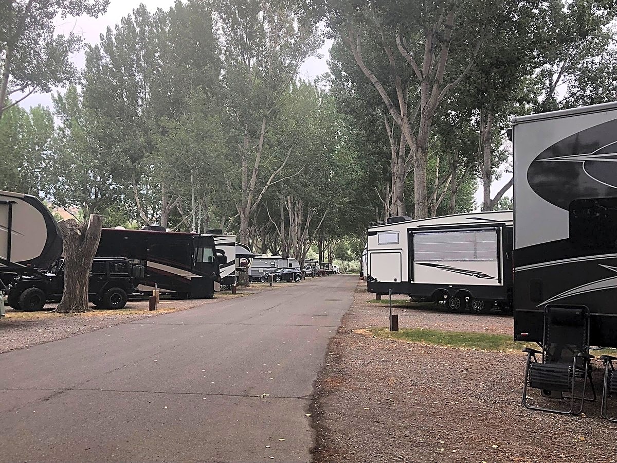 Yellowstone River RV Resort and Campground