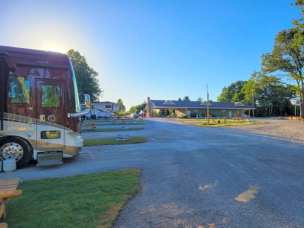Paradise On The Mountain RV Park