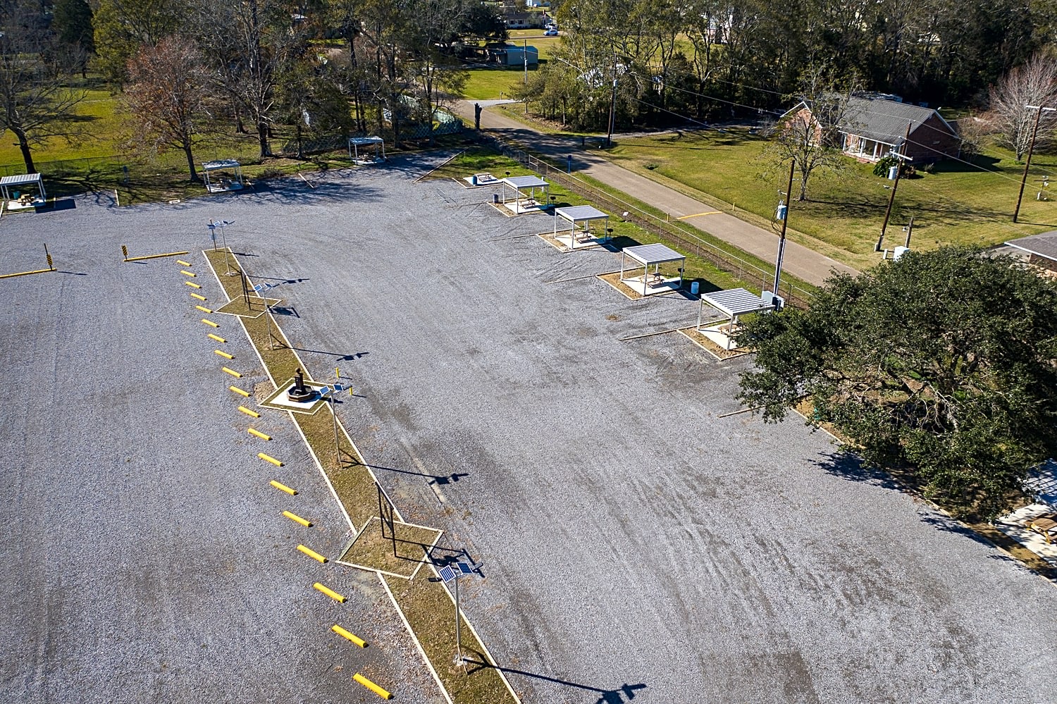 Mr. Bee's RV Park