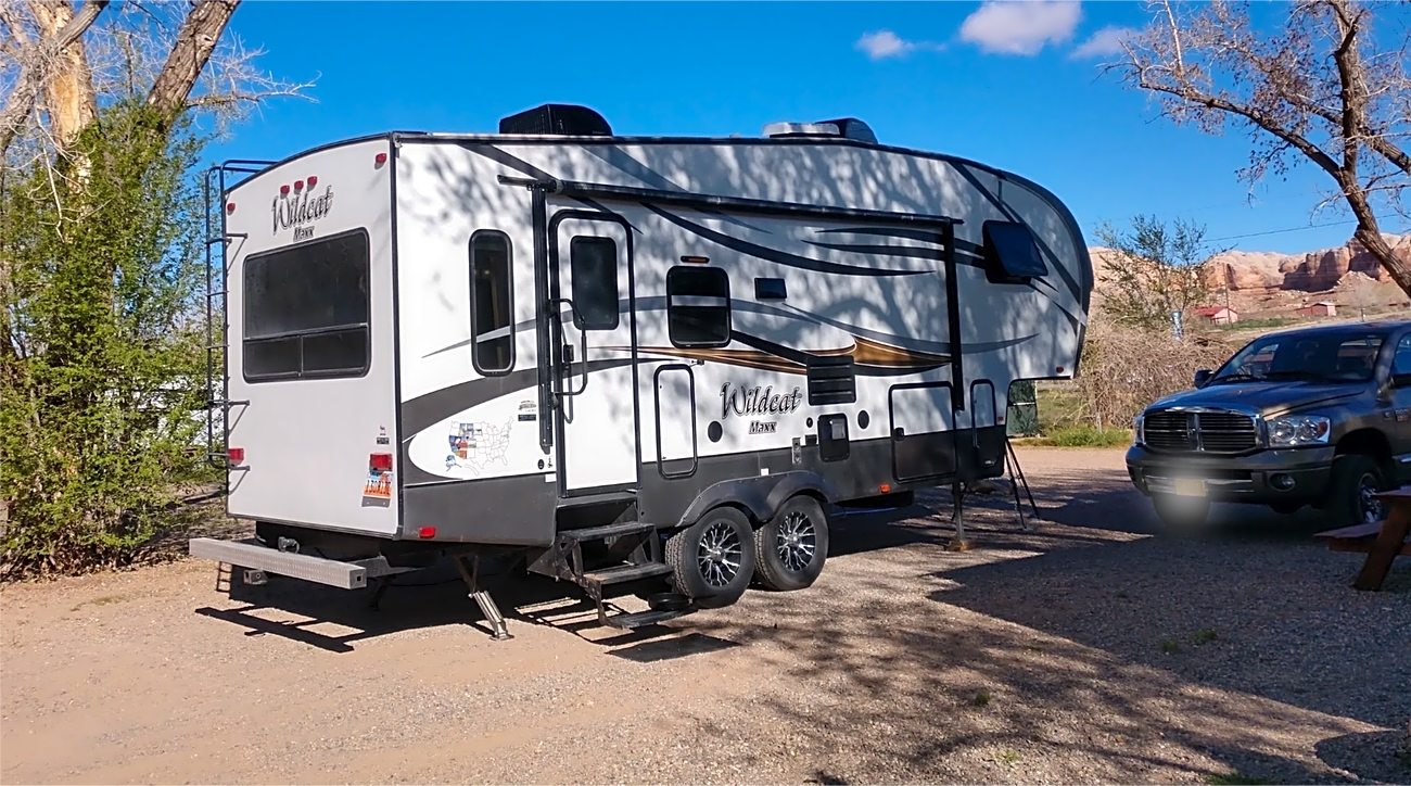 Coral Sands RV Park