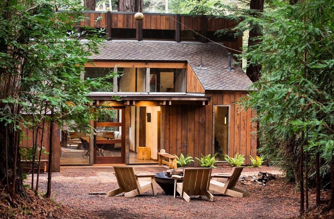 Glen Oaks Big Sur