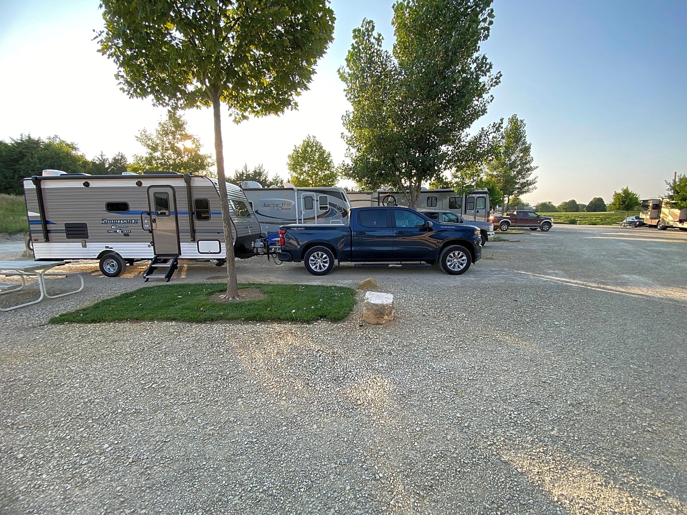 Chapman Creek RV Park