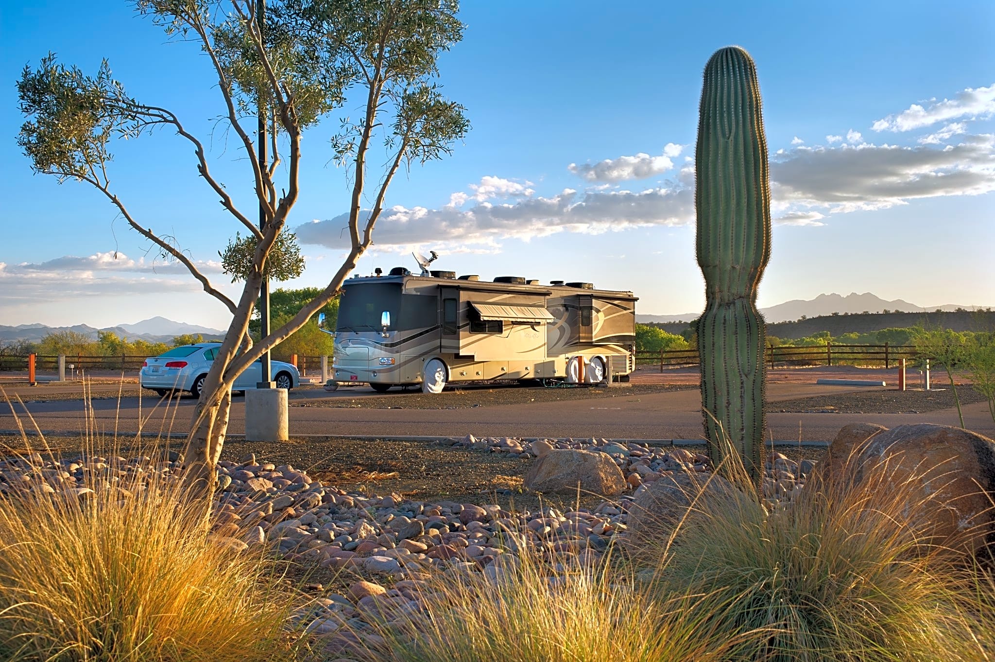 Eagle View RV Resort at Fort McDowell