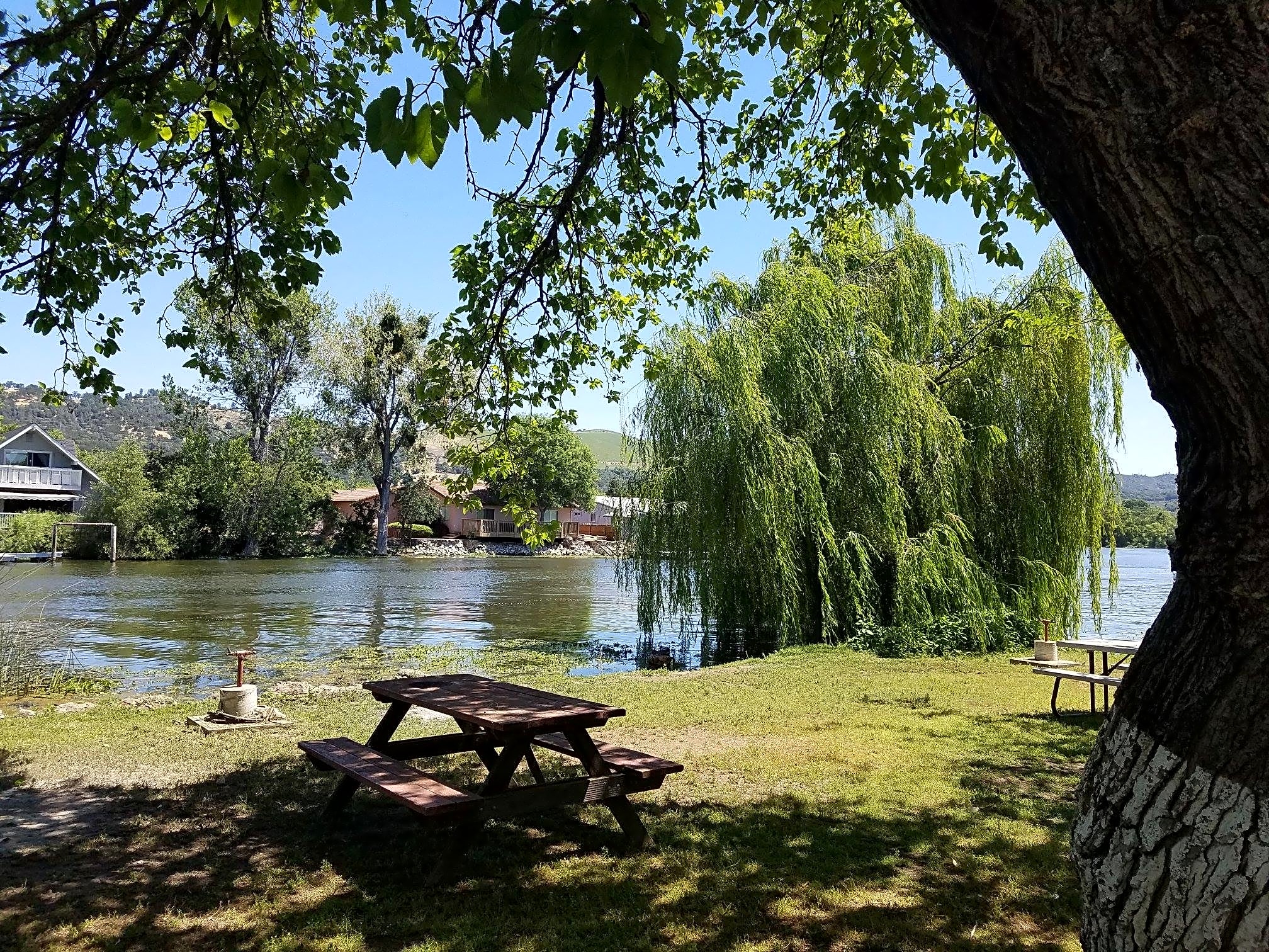 The Oasis Campground