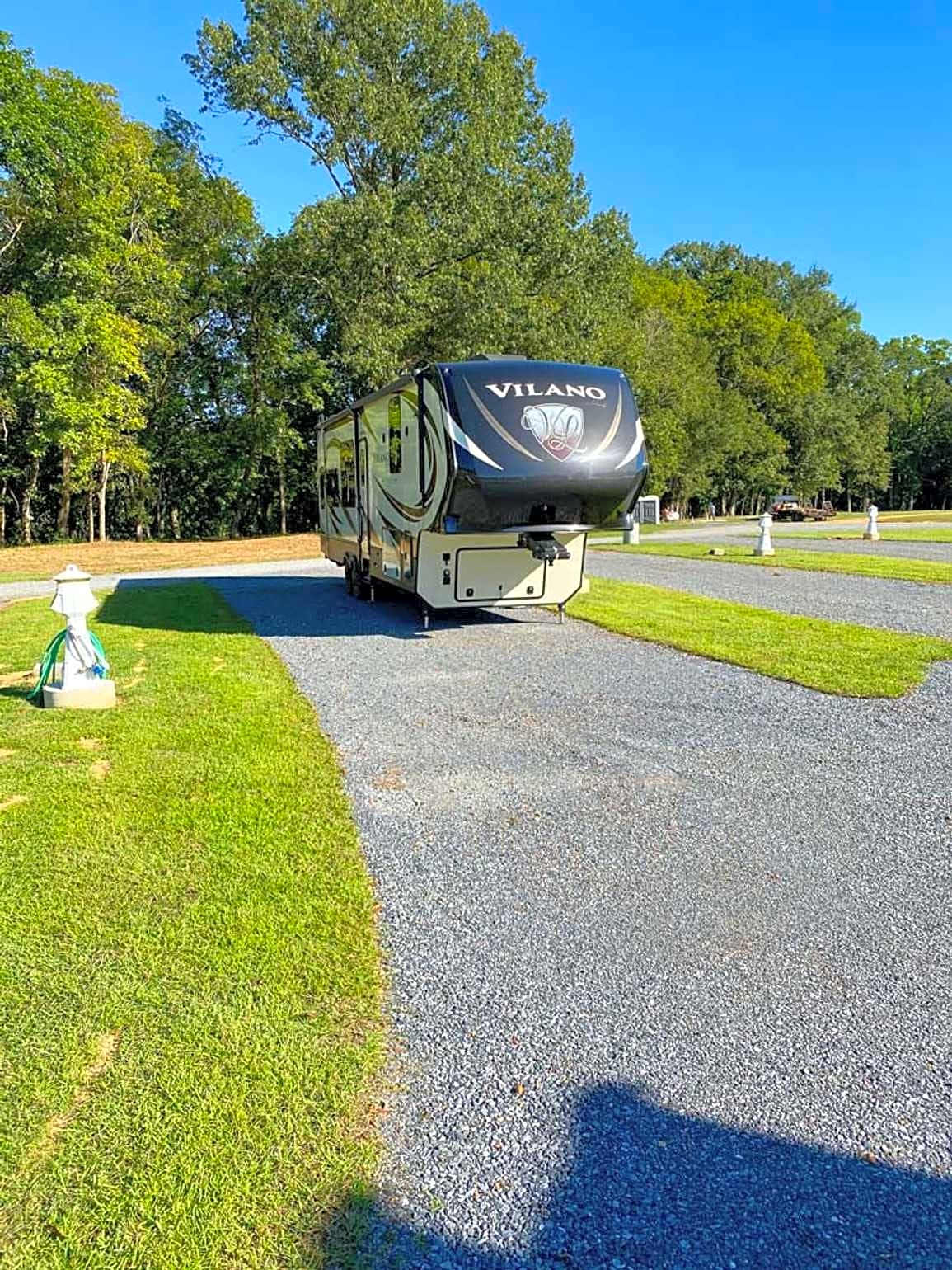Camp Sherrye on the Coosa