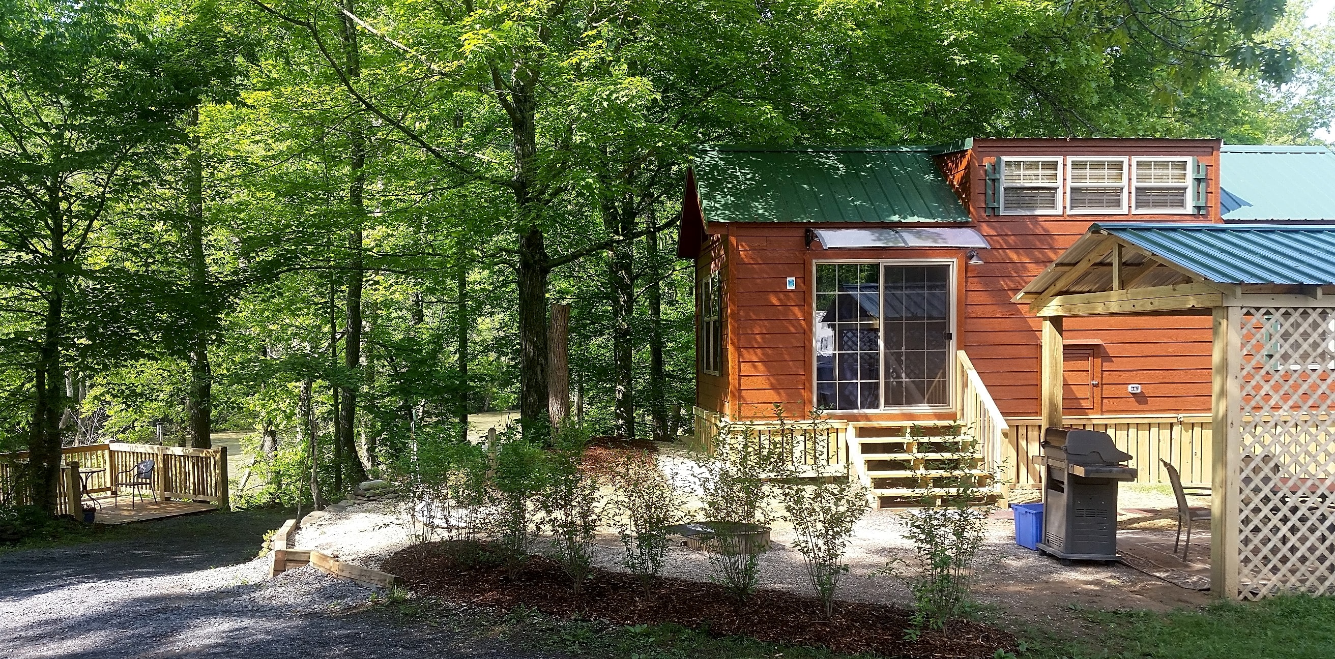 Greenbrier River Campground
