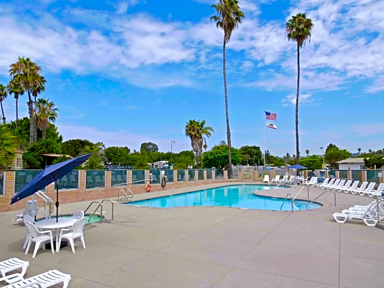 Mission Bay RV Resort