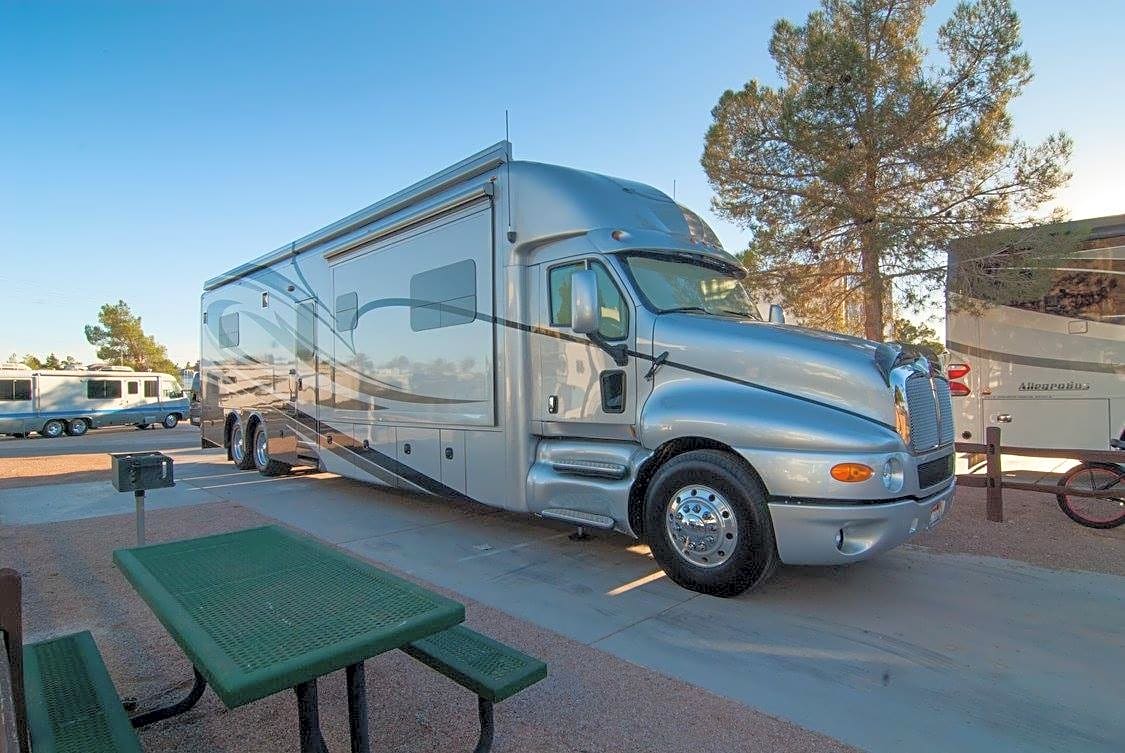 Oasis Las Vegas RV Resort