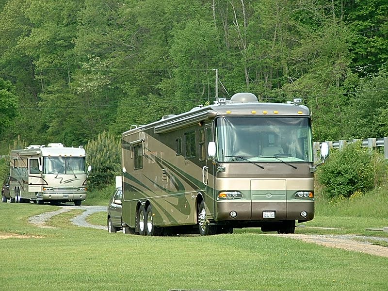 Greenbrier River Campground
