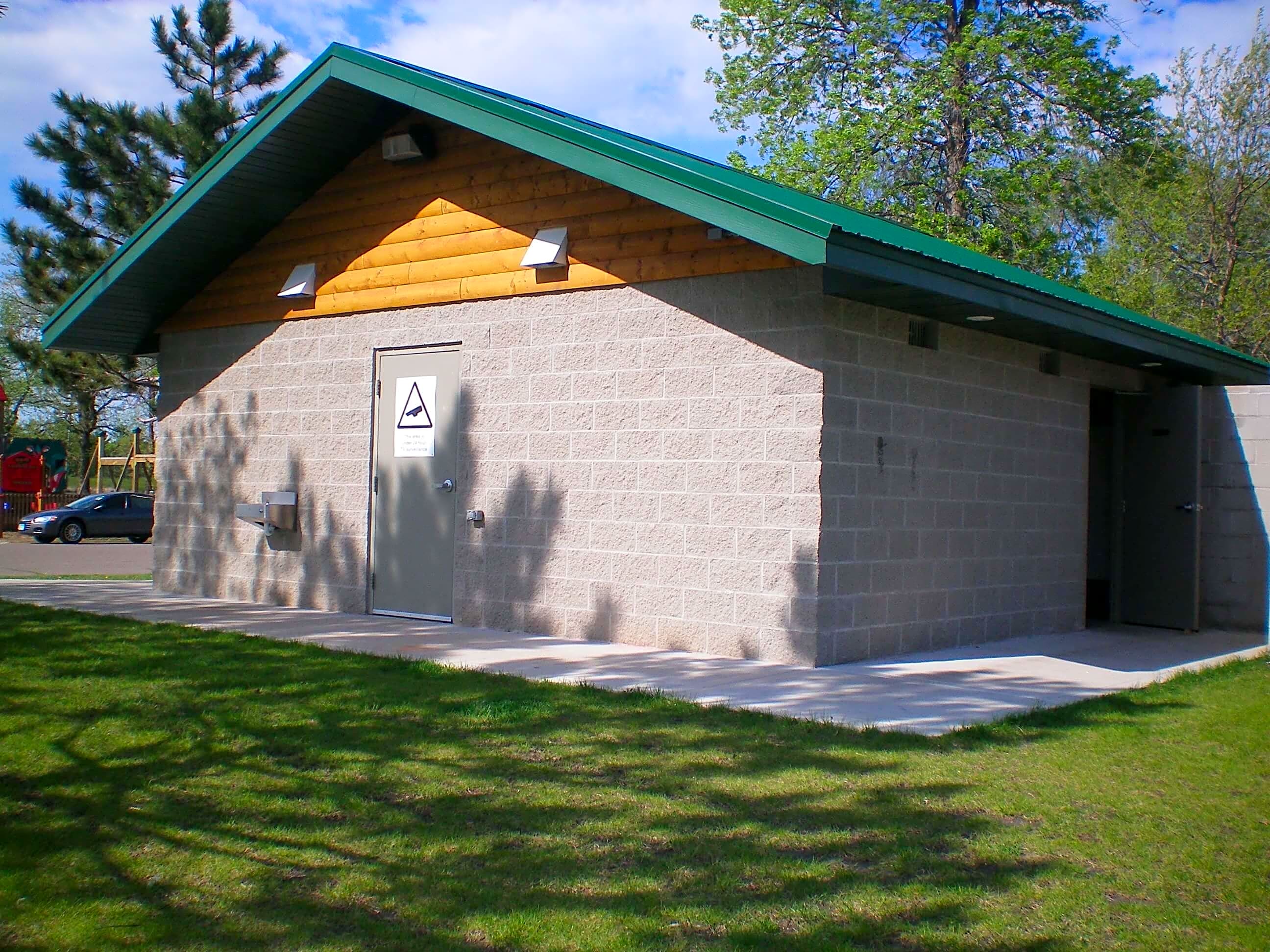 Crosby Memorial Park Campground