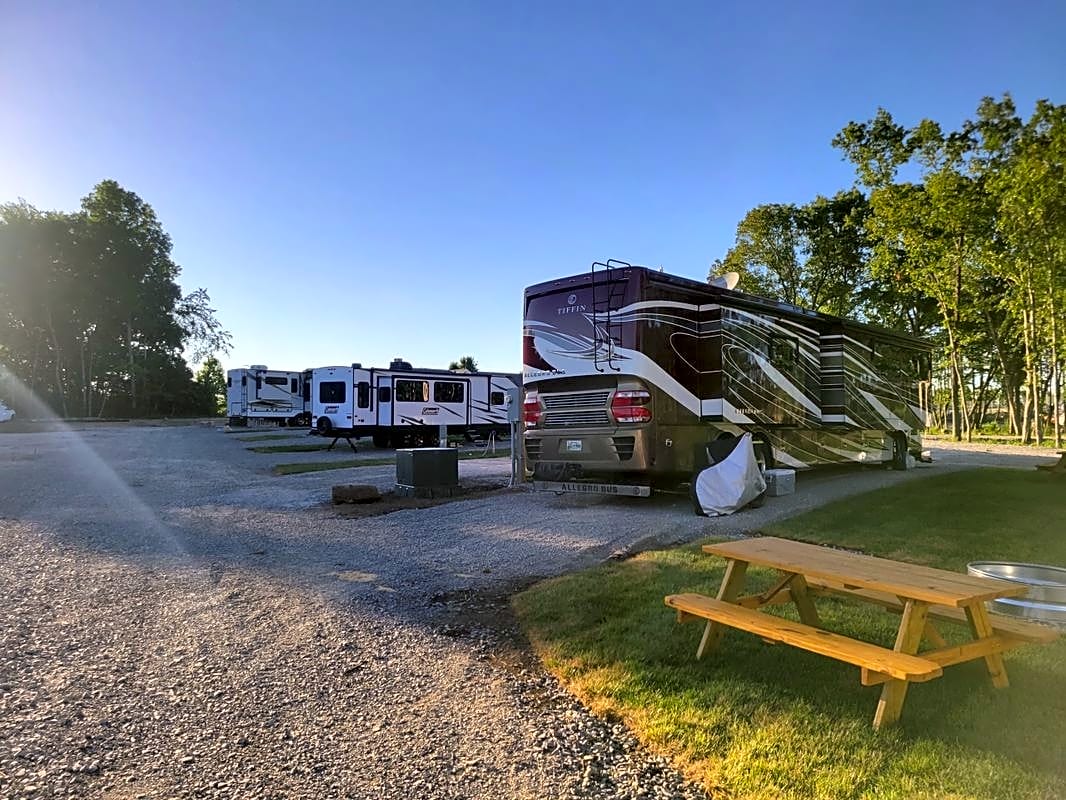 Paradise On The Mountain RV Park