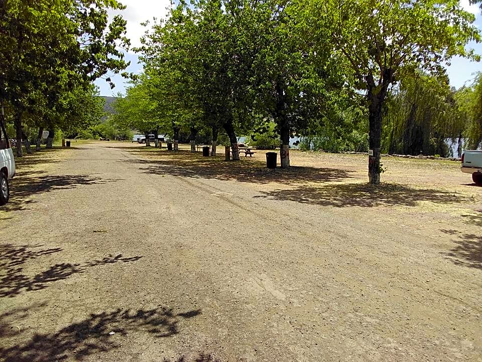 The Oasis Campground