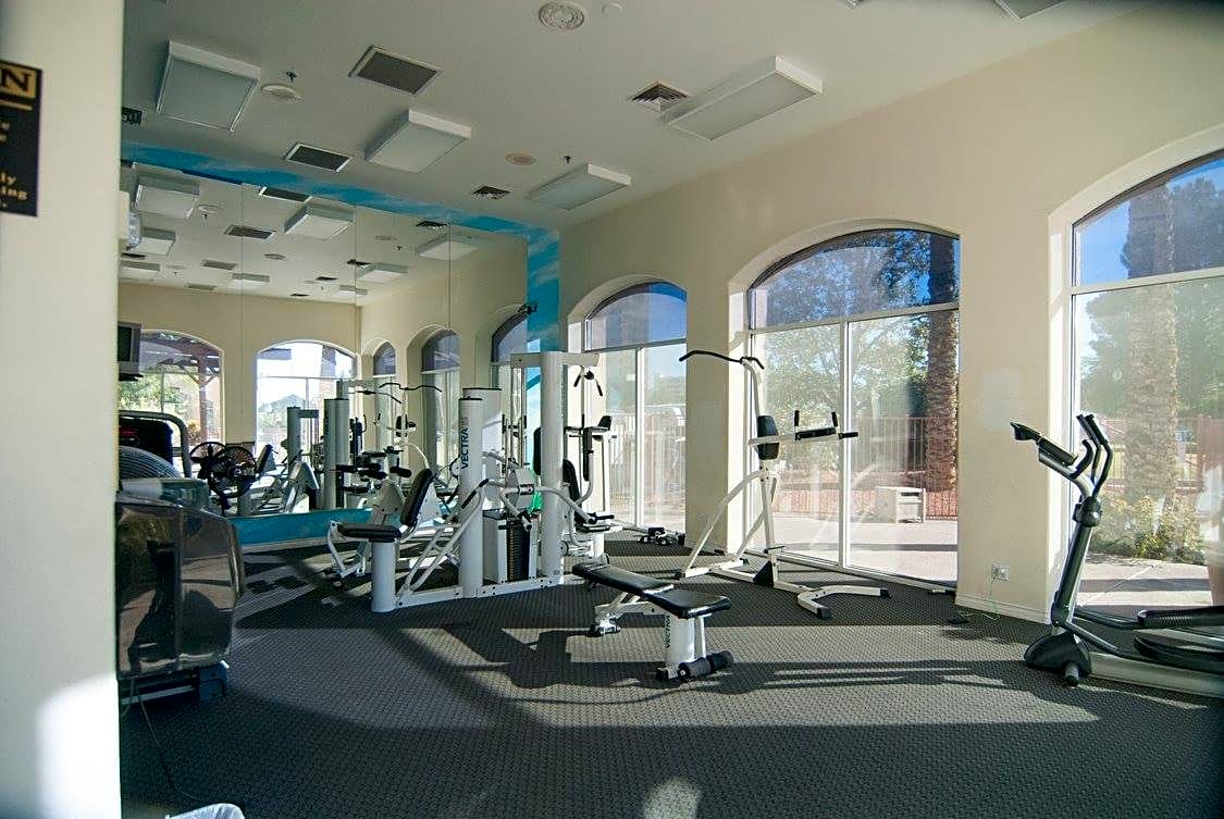 Oasis Las Vegas RV Resort