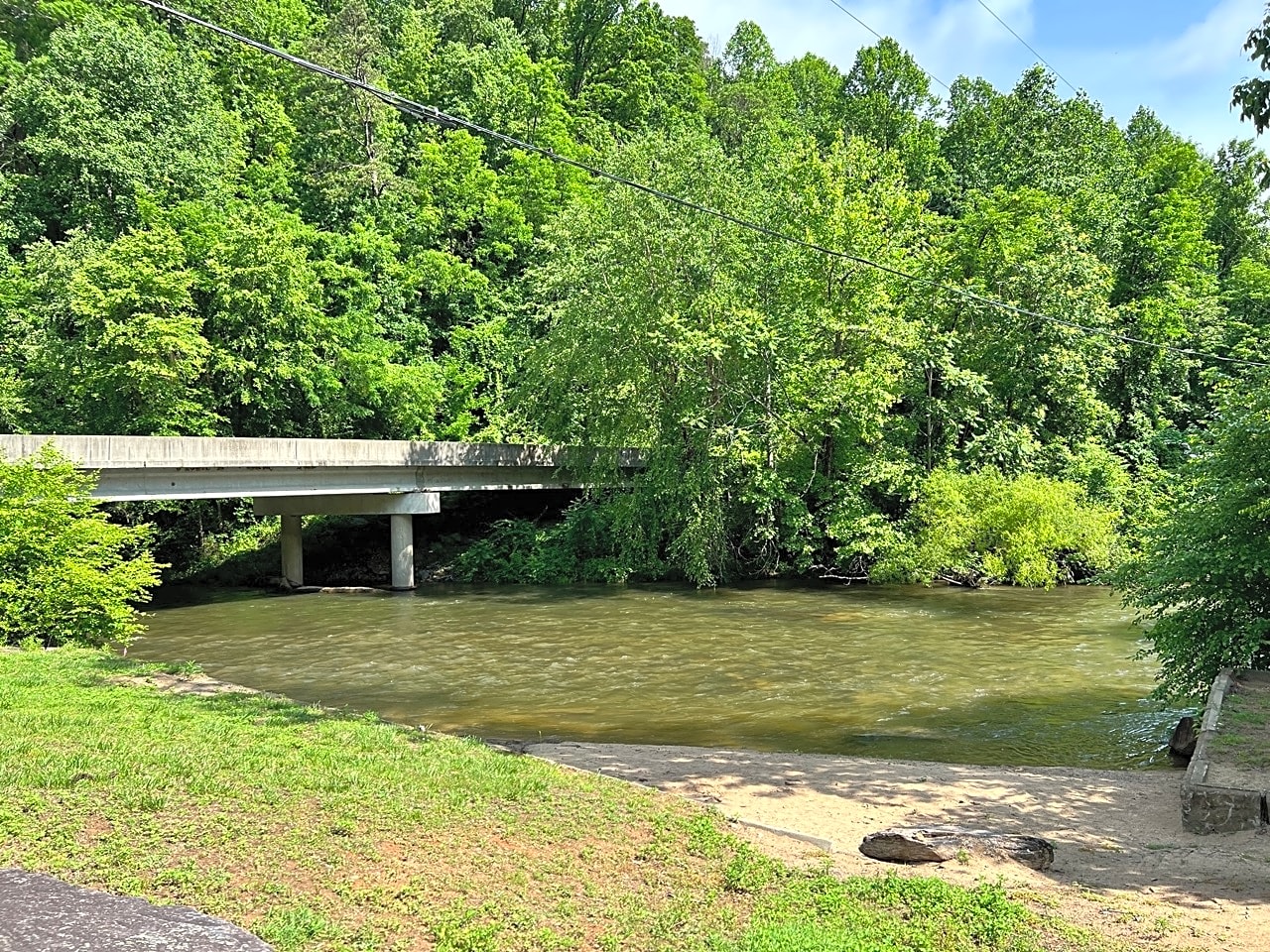 Wilderness Cove Campground