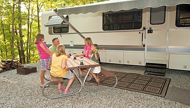 Silver Dollar City Campground