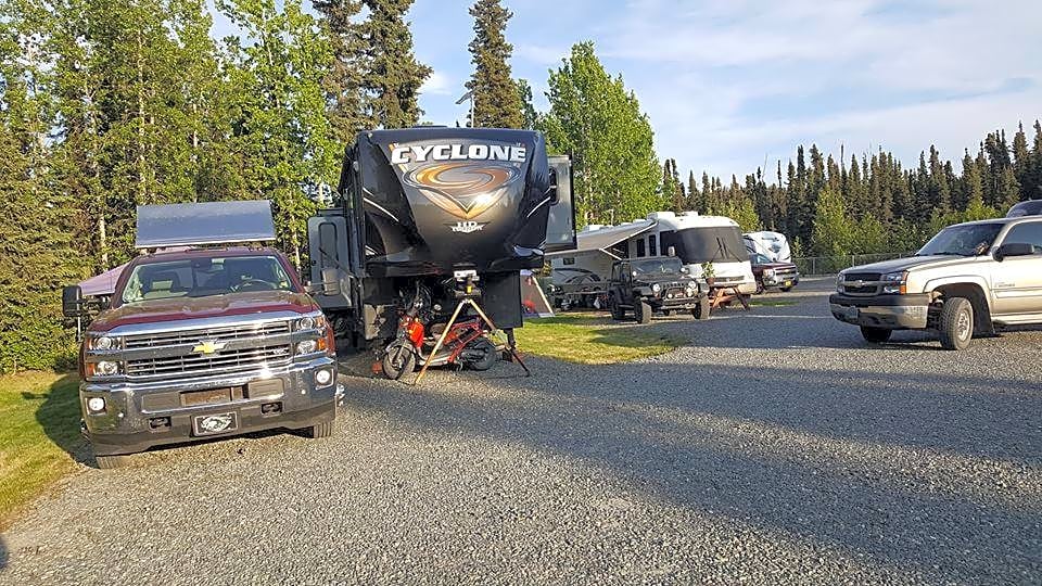 Klondike RV Park