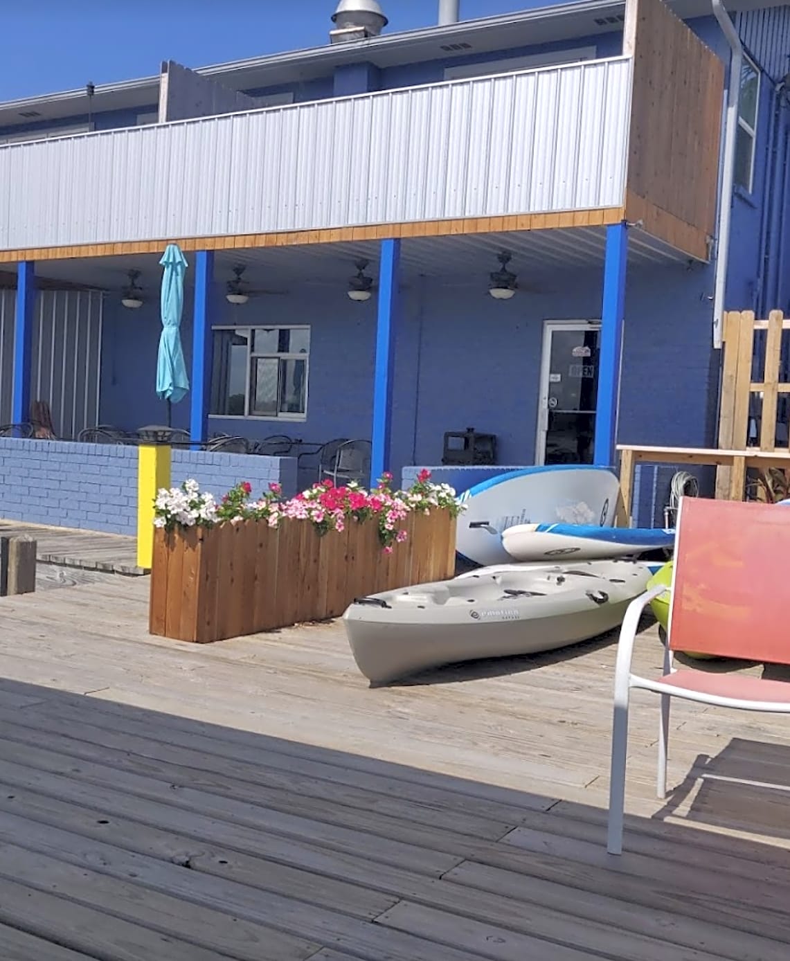 Lake Tyler Marina Resort