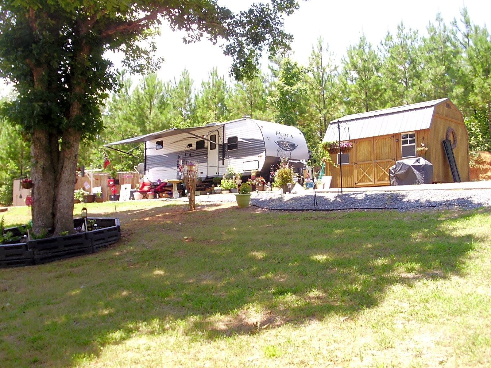 Hillside RV Park (Age Restricted 55+)