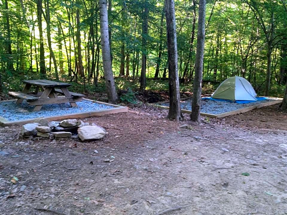 Wilderness Cove Campground