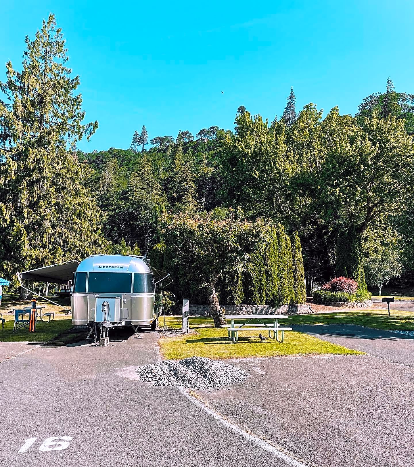 Gorge Base Camp