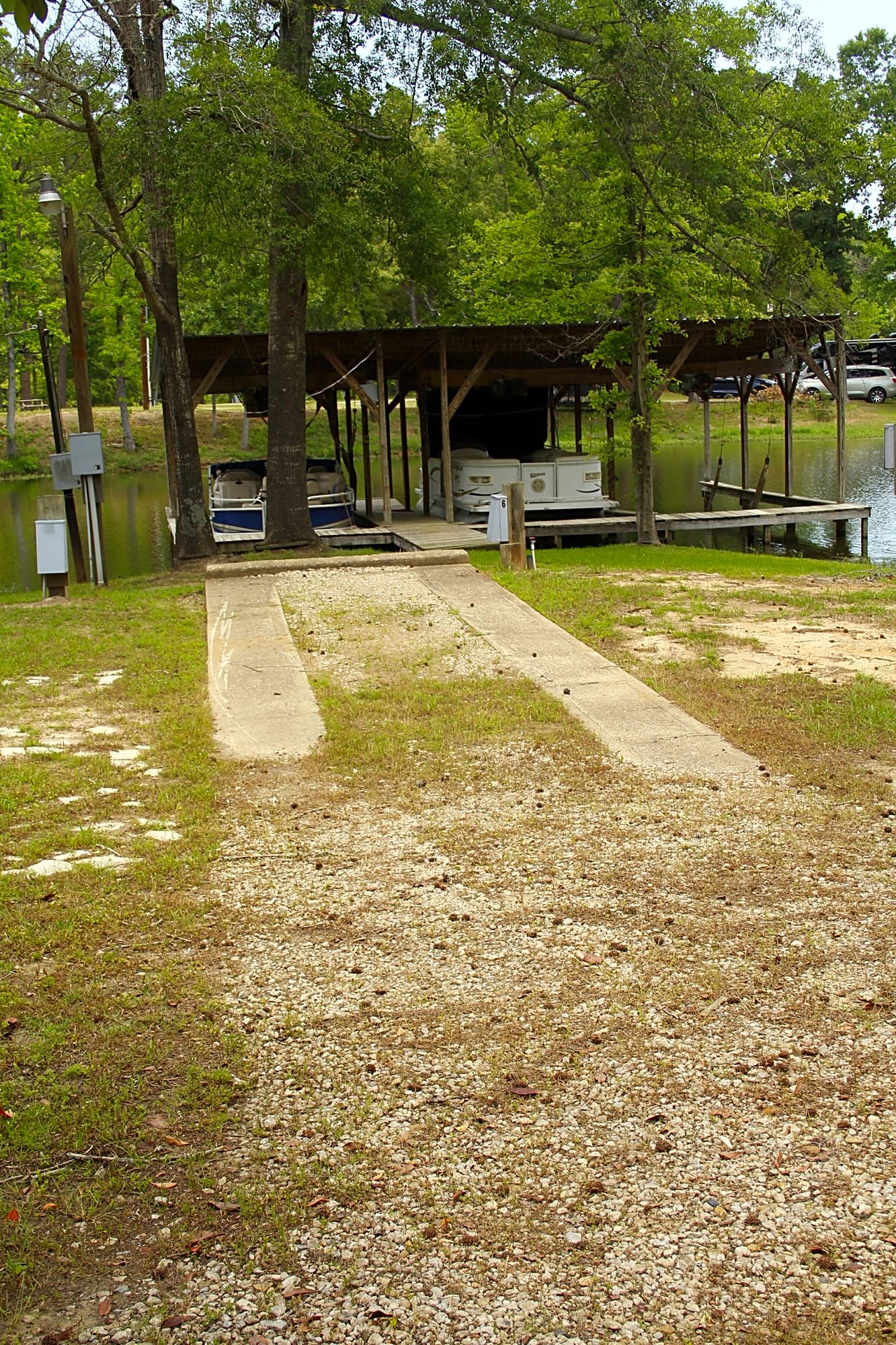 Lake Tyler Marina Resort