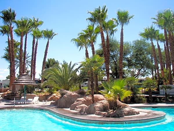 Oasis Las Vegas RV Resort