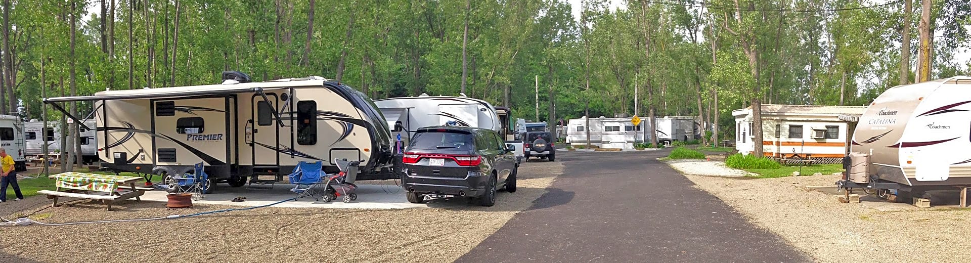 Sara's Campground