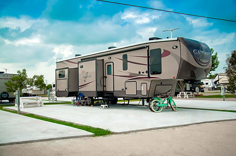 Copano Bay RV Park