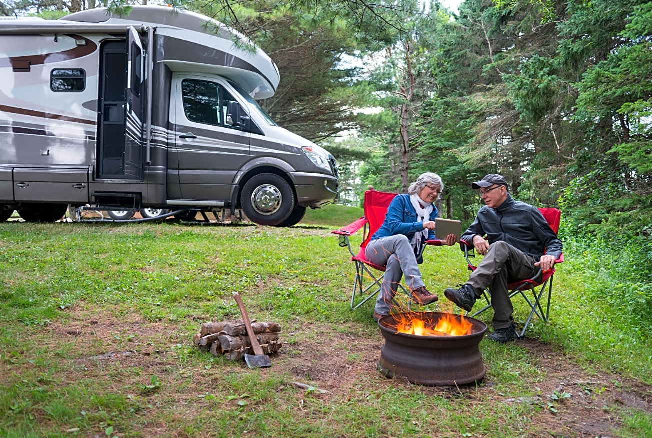 Mini Mountain Campground